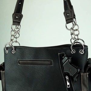Western Concealed Carry Purse